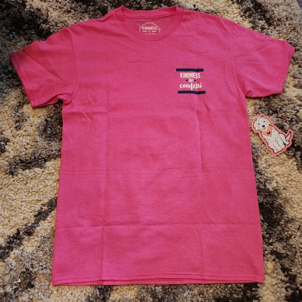 Kindness and Confetti T Shirt